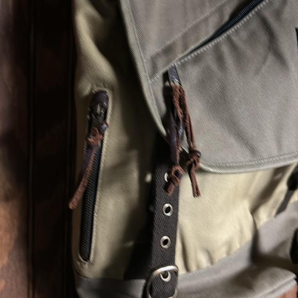 Jansport Skip Yowell Ballard backpack RARE - Picture 7 of 9